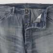 画像4: Lee [リー]  DUNGAREES VINTAGE PAINTER PANTS DENIM ダンガリーズ ヴィンテージ デニム ペインターパンツ ペンキ加工 BEA (4)