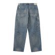 画像2: Lee [リー]  DUNGAREES VINTAGE PAINTER PANTS DENIM ダンガリーズ ヴィンテージ デニム ペインターパンツ ペンキ加工 BEA (2)
