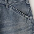 画像5: Lee [リー]  DUNGAREES VINTAGE PAINTER PANTS DENIM ダンガリーズ ヴィンテージ デニム ペインターパンツ ペンキ加工 BEA (5)