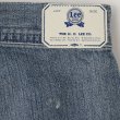 画像9: Lee [リー]  DUNGAREES VINTAGE PAINTER PANTS DENIM ダンガリーズ ヴィンテージ デニム ペインターパンツ ペンキ加工 BEA (9)