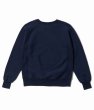 画像2: BUZZ RICKSON'S [バズリクソンズ] HORIZONTAL KNITTING SWEAT SHIRT “COAST GUARD”” ホリゾンタル・ニッティング スウェットシャツ"コーストガード" 沿岸警備隊 BEA (2)