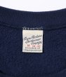 画像3: BUZZ RICKSON'S [バズリクソンズ] HORIZONTAL KNITTING SWEAT SHIRT “COAST GUARD”” ホリゾンタル・ニッティング スウェットシャツ"コーストガード" 沿岸警備隊 BEA (3)