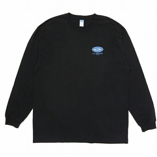 画像2: CHALLENGER [チャレンジャー] L/S SUNSET DRIVE TEE (BLACK)  サンセットドライブロングスリーブTシャツ (ブラック) BEA (2)