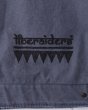 画像16: Liberaiders(リベレイダース)  GARMENT DYED WORK JACKETT (NAVY,BROWN,BLACK) ガーメントダイワークジャケット (ネイビー,ブラウン,ブラック) キャンバス生地 手描きプリント ヴィンテージ感 硫化染料BEA (16)
