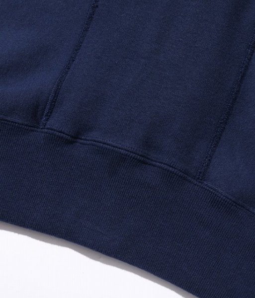 画像8: BUZZ RICKSON'S [バズリクソンズ] HORIZONTAL KNITTING SWEAT SHIRT “COAST GUARD”” ホリゾンタル・ニッティング スウェットシャツ"コーストガード" 沿岸警備隊 BEA (8)