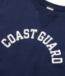 画像5: BUZZ RICKSON'S [バズリクソンズ] HORIZONTAL KNITTING SWEAT SHIRT “COAST GUARD”” ホリゾンタル・ニッティング スウェットシャツ"コーストガード" 沿岸警備隊 BEA (5)