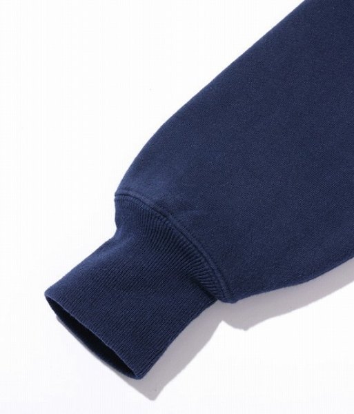 画像6: BUZZ RICKSON'S [バズリクソンズ] HORIZONTAL KNITTING SWEAT SHIRT “COAST GUARD”” ホリゾンタル・ニッティング スウェットシャツ"コーストガード" 沿岸警備隊 BEA (6)