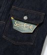 画像5: SUGAR CANE [シュガーケーン] 13oz. DENIM BLOUSE 1936 MODEL 13oz. デニムブルゾン 1936モデル BEA (5)