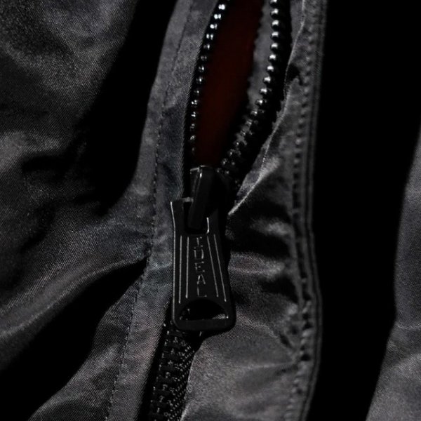 画像5: TOWN CRAFT [タウンクラフト] BLACK DERBY STYLED JACKET (NYLON TWILL) ブラックダービージャケット BEA (5)