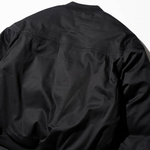 画像12: TOWN CRAFT [タウンクラフト] BLACK DERBY STYLED JACKET (TC WEATHER) ブラックダービージャケット BEA (12)