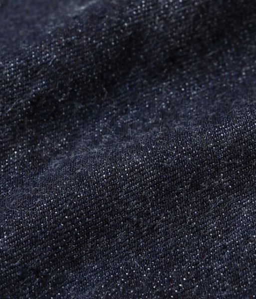 画像10: SUGAR CANE [シュガーケーン] 13oz. DENIM BLOUSE 1936 MODEL 13oz. デニムブルゾン 1936モデル BEA (10)