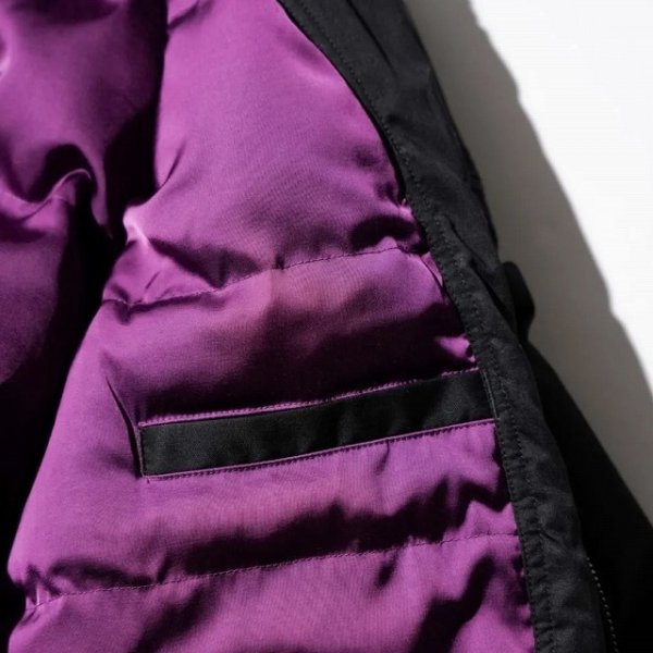 画像11: TOWN CRAFT [タウンクラフト] BLACK DERBY STYLED JACKET (TC WEATHER) ブラックダービージャケット BEA (11)