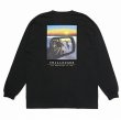 画像1: CHALLENGER [チャレンジャー] L/S SUNSET DRIVE TEE (BLACK)  サンセットドライブロングスリーブTシャツ (ブラック) BEA (1)