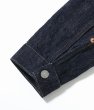 画像9: SUGAR CANE [シュガーケーン] 13oz. DENIM BLOUSE 1936 MODEL 13oz. デニムブルゾン 1936モデル BEA (9)