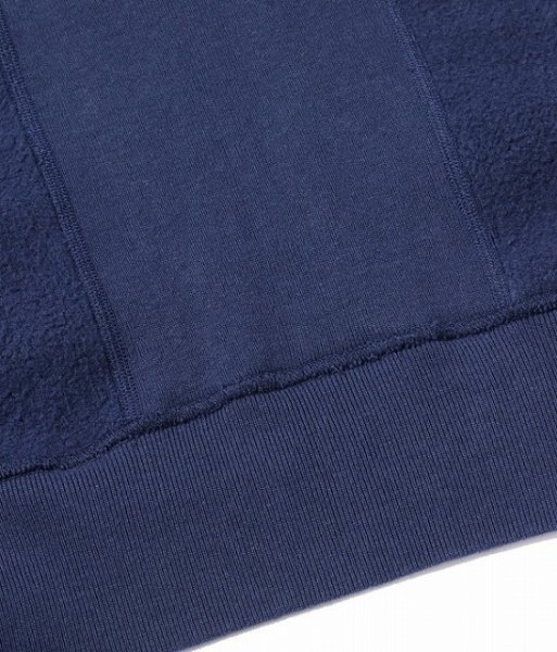 画像9: BUZZ RICKSON'S [バズリクソンズ] HORIZONTAL KNITTING SWEAT SHIRT “COAST GUARD”” ホリゾンタル・ニッティング スウェットシャツ"コーストガード" 沿岸警備隊 BEA (9)