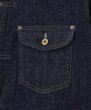 画像6: Lee [リー] 【101 100周年】101COWBOY JACKET (INDIGO) カウボーイ デニムジャケット (インディゴ) BEA (6)