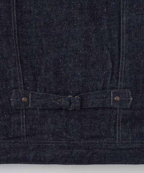 画像9: Lee [リー] 【101 100周年】101COWBOY JACKET (INDIGO) カウボーイ デニムジャケット (インディゴ) BEA (9)