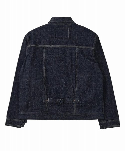 画像2: Lee [リー] 【101 100周年】101COWBOY JACKET (INDIGO) カウボーイ デニムジャケット (インディゴ) BEA (2)
