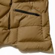 画像8: STANDARD CALIFORNIA [スタンダードカリフォルニア] Rocky Mountain Featherbed / SD Down Vest (Navy,BROWN) ロッキーマウンテンフェザーベッド 別注 SDダウンベスト (ネイビー,ブラウン) BEA (8)