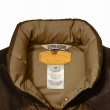 画像5: STANDARD CALIFORNIA [スタンダードカリフォルニア] Rocky Mountain Featherbed / SD Down Vest (Navy,BROWN) ロッキーマウンテンフェザーベッド 別注 SDダウンベスト (ネイビー,ブラウン) BEA (5)