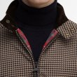 画像4: Barbour (バブアー) 《Barbour(バブアー)  × BARACUTA（バラクータ）》Porton シャワープルーフ ブルゾン (ベージュ) G9 ハリントンジャケット クラシックタータン フレイザータータン BEA (4)
