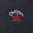 画像3: CHALLENGER [チャレンジャー] ROSE ZIP HOODIE (BLACK) ローズジップフーディ (ブラック) BEA (3)