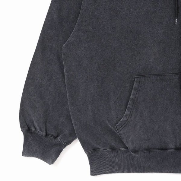 画像6: CHALLENGER [チャレンジャー] ROSE ZIP HOODIE (BLACK) ローズジップフーディ (ブラック) BEA (6)