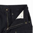 画像4: STANDARD CALIFORNIA [スタンダードカリフォルニア] SD Duck Double Knee Painter Pants Vintage Wash (Black) SD ダックダブルニーペインターパンツ ヴィンテージウォッシュ (ブラック) BEA (4)