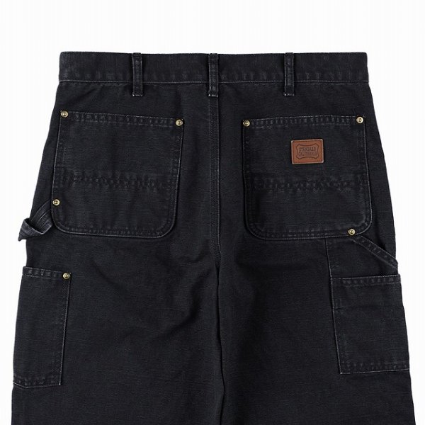 画像6: STANDARD CALIFORNIA [スタンダードカリフォルニア] SD Duck Double Knee Painter Pants Vintage Wash (Black) SD ダックダブルニーペインターパンツ ヴィンテージウォッシュ (ブラック) BEA (6)