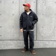 画像6: STANDARD CALIFORNIA [スタンダードカリフォルニア] SD Duck Hood Jacket Vintage Wash (Black) SD ダックフードジャケット ヴィンテージウォッシュ (ブラック) BEA (6)