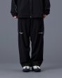 画像8: Liberaiders(リベレイダース)  OCTA TRACK PANTS (BLACK) OCTAトラックパンツ (ブラック) イージーパンツ 立体カッティング リフレクターパイピング Octa® オクタ® BEA (8)