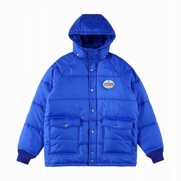 画像7: STANDARD CALIFORNIA [スタンダードカリフォルニア] SD Racing Jacket (Black,Blue) SD レーシングジャケット (ブラック,ブルー) BEA (7)