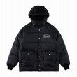 画像2: STANDARD CALIFORNIA [スタンダードカリフォルニア] SD Racing Jacket (Black,Blue) SD レーシングジャケット (ブラック,ブルー) BEA (2)