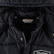 画像4: STANDARD CALIFORNIA [スタンダードカリフォルニア] SD Racing Jacket (Black,Blue) SD レーシングジャケット (ブラック,ブルー) BEA (4)