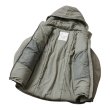 画像7: WAIPER [ワイパー] 米軍 ECWCS GEN III LEVEL7 PRIMALOFT ジャケット PERTEX UNLIMITED (ALPHA GRAY) レベル7 プリマロフト パーテックス・アンリミテッド (アルファグレー)【WP1008】BEA (7)