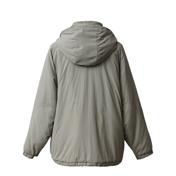 画像3: WAIPER [ワイパー] 米軍 ECWCS GEN III LEVEL7 PRIMALOFT ジャケット PERTEX UNLIMITED (ALPHA GRAY) レベル7 プリマロフト パーテックス・アンリミテッド (アルファグレー)【WP1008】BEA (3)