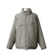 画像5: WAIPER [ワイパー] 米軍 ECWCS GEN III LEVEL7 PRIMALOFT ジャケット PERTEX UNLIMITED (ALPHA GRAY) レベル7 プリマロフト パーテックス・アンリミテッド (アルファグレー)【WP1008】BEA (5)
