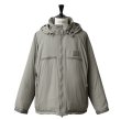 画像1: WAIPER [ワイパー] 米軍 ECWCS GEN III LEVEL7 PRIMALOFT ジャケット PERTEX UNLIMITED (ALPHA GRAY) レベル7 プリマロフト パーテックス・アンリミテッド (アルファグレー)【WP1008】BEA (1)
