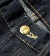 画像3: Lee [リー] AMERICAN RIDERS STRAIGHT CUT 101-Z (INDIGO BLUE) アメリカンライダース ストレートジーンズ 101-Z デニムパンツ (インディゴブルー) 日本製 BEA (3)