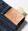 画像8: Lee [リー] AMERICAN RIDERS STRAIGHT CUT 101-Z (DEEP BLUE) アメリカンライダース ストレートジーンズ 101-Z デニムパンツ (濃色ブルー) 日本製 BEA (8)