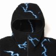 画像4: CHALLENGER [チャレンジャー] THUNDERBOLT BOA HOODIE (BLACK) サンダーボルトボアフーディ (ブラック) BEA (4)