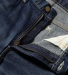 画像4: Lee [リー] AMERICAN RIDERS STRAIGHT CUT 101-Z (DEEP BLUE) アメリカンライダース ストレートジーンズ 101-Z デニムパンツ (濃色ブルー) 日本製 BEA (4)