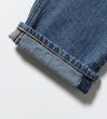 画像9: Lee [リー] AMERICAN RIDERS TAPERED 203 (BLUE) アメリカンライダース テーパードジーンズ 203 デニムパンツ (中色ブルー) 日本製 BEA (9)
