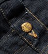 画像3: Lee [リー] AMERICAN RIDERS TAPERED 203 (INDIGO BLUE) アメリカンライダース テーパードジーンズ 203 デニムパンツ (インディゴブルー) 日本製 BEA (3)