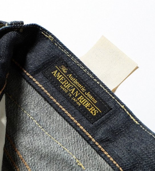 画像6: Lee [リー] AMERICAN RIDERS STRAIGHT CUT 101-Z (INDIGO BLUE) アメリカンライダース ストレートジーンズ 101-Z デニムパンツ (インディゴブルー) 日本製 BEA (6)
