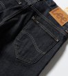 画像7: Lee [リー] AMERICAN RIDERS TAPERED 203 (INDIGO BLUE) アメリカンライダース テーパードジーンズ 203 デニムパンツ (インディゴブルー) 日本製 BEA (7)