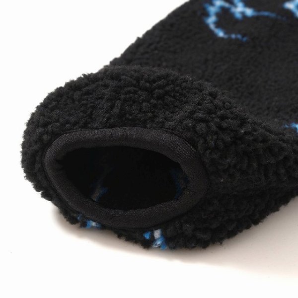 画像8: CHALLENGER [チャレンジャー] THUNDERBOLT BOA HOODIE (BLACK) サンダーボルトボアフーディ (ブラック) BEA (8)