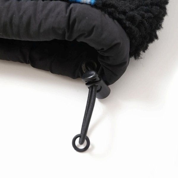 画像9: CHALLENGER [チャレンジャー] THUNDERBOLT BOA HOODIE (BLACK) サンダーボルトボアフーディ (ブラック) BEA (9)