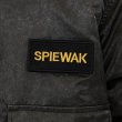 画像10: SPIEWAK (スピワック) G-8 WEP JACKET (BLACK) WEPジャケット (ブラック) ロングジャケット ナイロンツイルスクラッチ エイジング加工 ミリタリージャケット BEA (10)