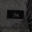画像11: SPIEWAK (スピワック) G-8 WEP JACKET (BLACK) WEPジャケット (ブラック) ロングジャケット ナイロンツイルスクラッチ エイジング加工 ミリタリージャケット BEA (11)